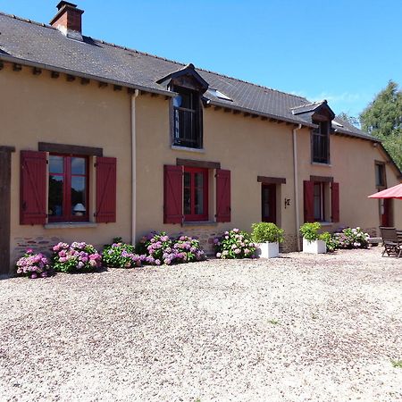 Chambres D'Hotes Domaine Du Bois-Basset Saint-Onen-la-Chapelle Buitenkant foto